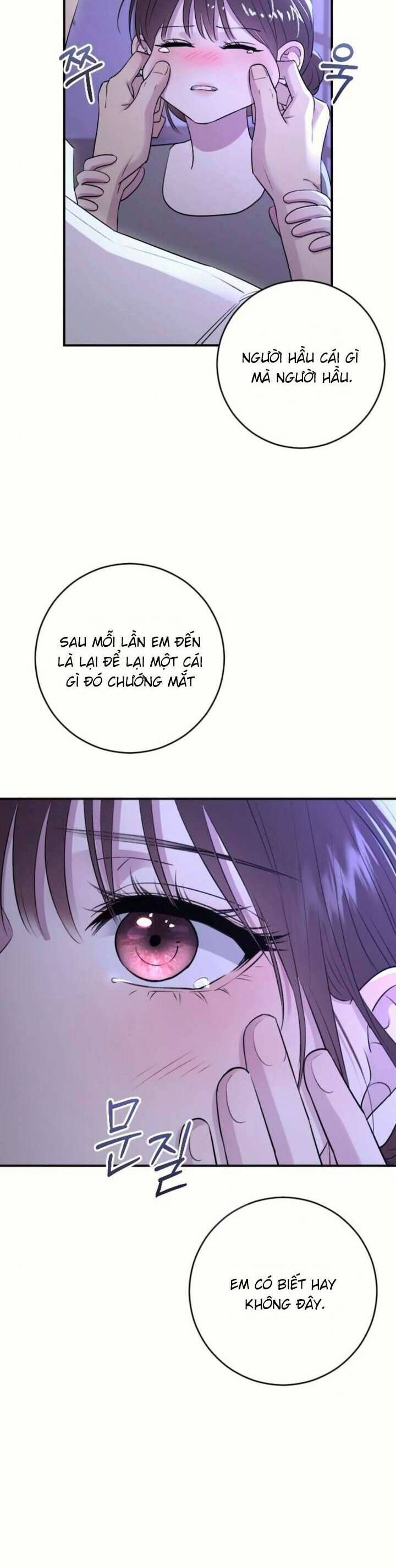 Hành Vi Khốn Nạn - Chap 37 - Trang 3
