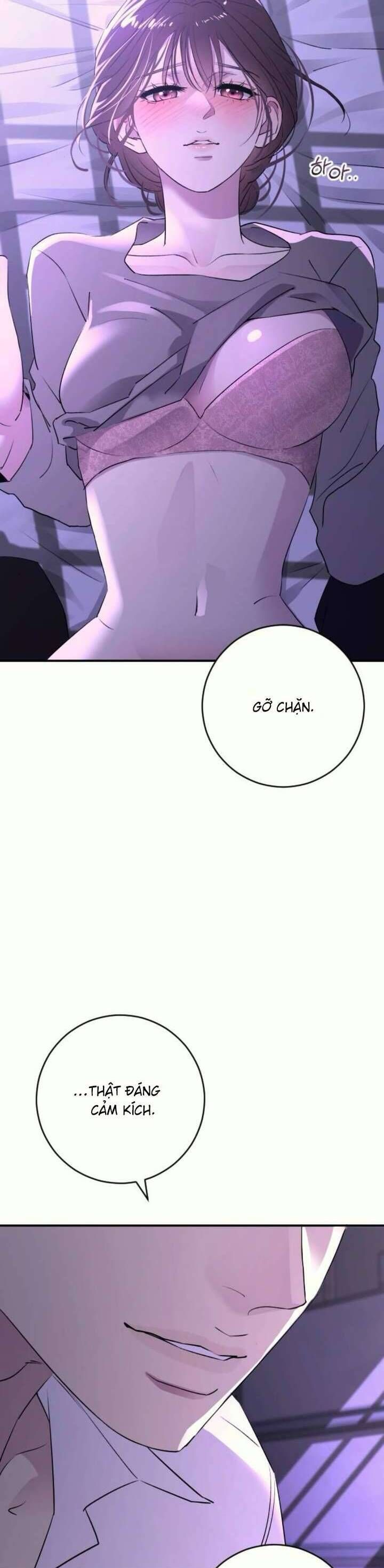 Hành Vi Khốn Nạn - Chap 37 - Trang 32