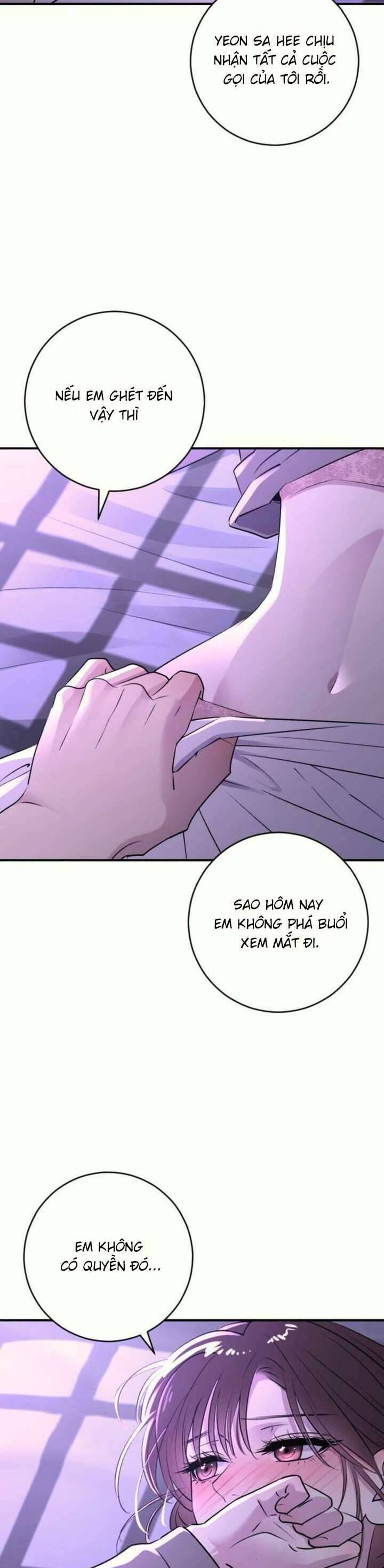 Hành Vi Khốn Nạn - Chap 37 - Trang 33