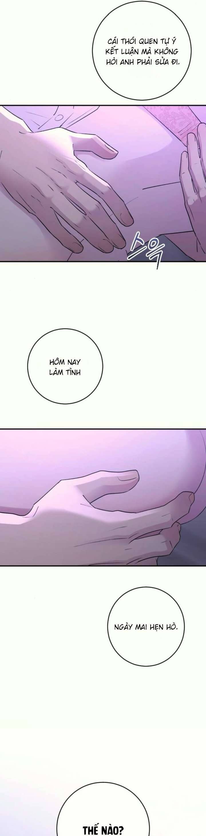 Hành Vi Khốn Nạn - Chap 37 - Trang 36