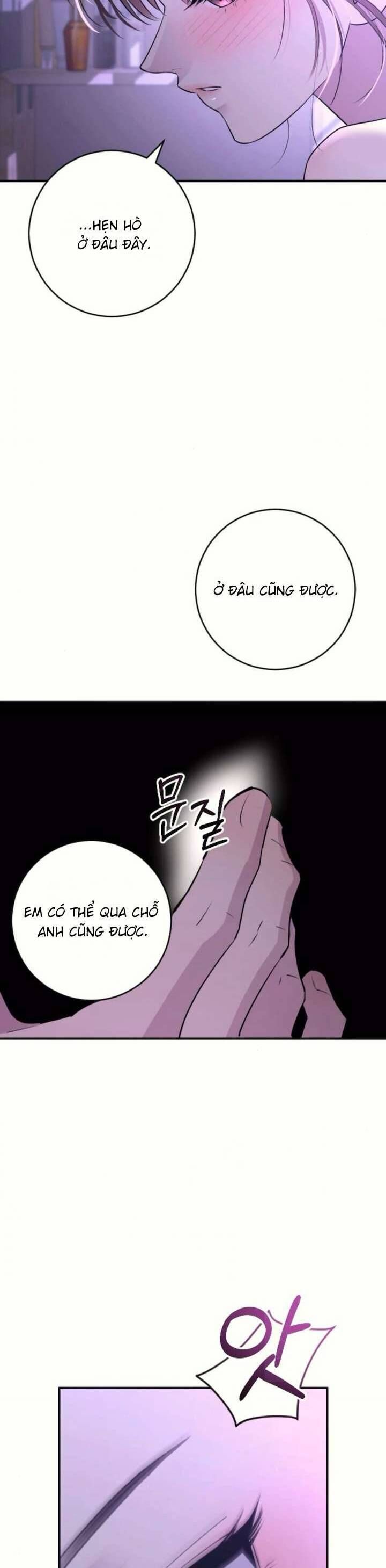Hành Vi Khốn Nạn - Chap 37 - Trang 38