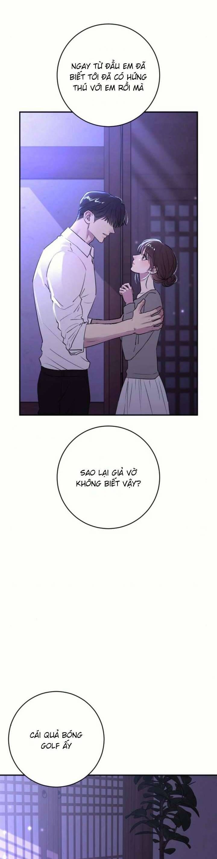 Hành Vi Khốn Nạn - Chap 37 - Trang 4