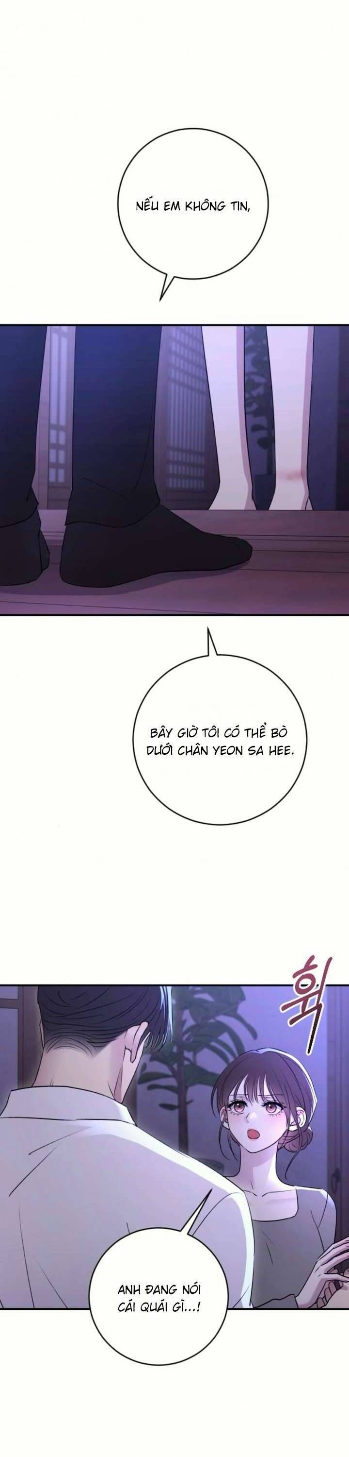 Hành Vi Khốn Nạn - Chap 37 - Trang 7