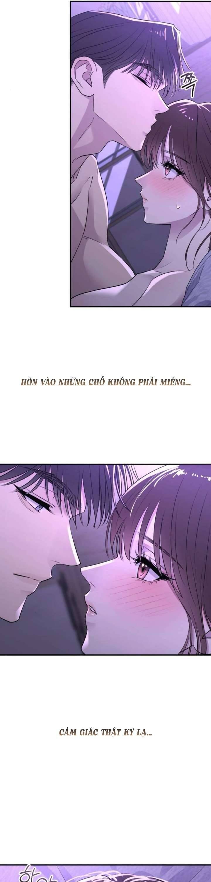 Hành Vi Khốn Nạn - Chap 38 - Trang 16
