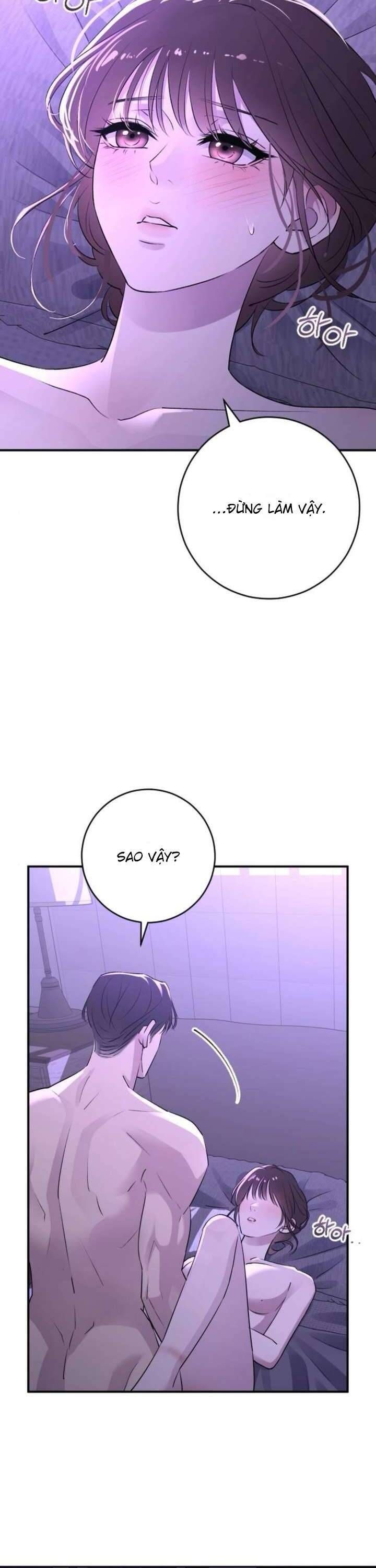 Hành Vi Khốn Nạn - Chap 38 - Trang 17