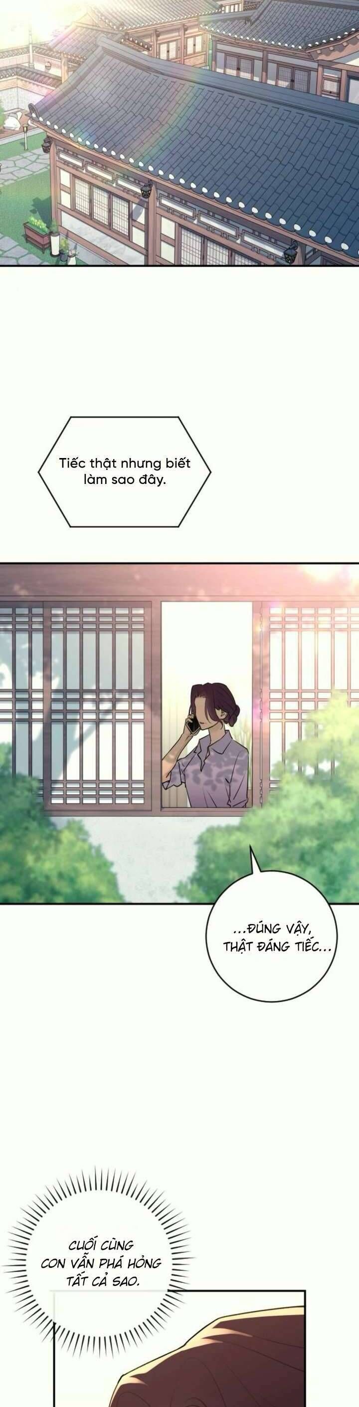 Hành Vi Khốn Nạn - Chap 38 - Trang 23