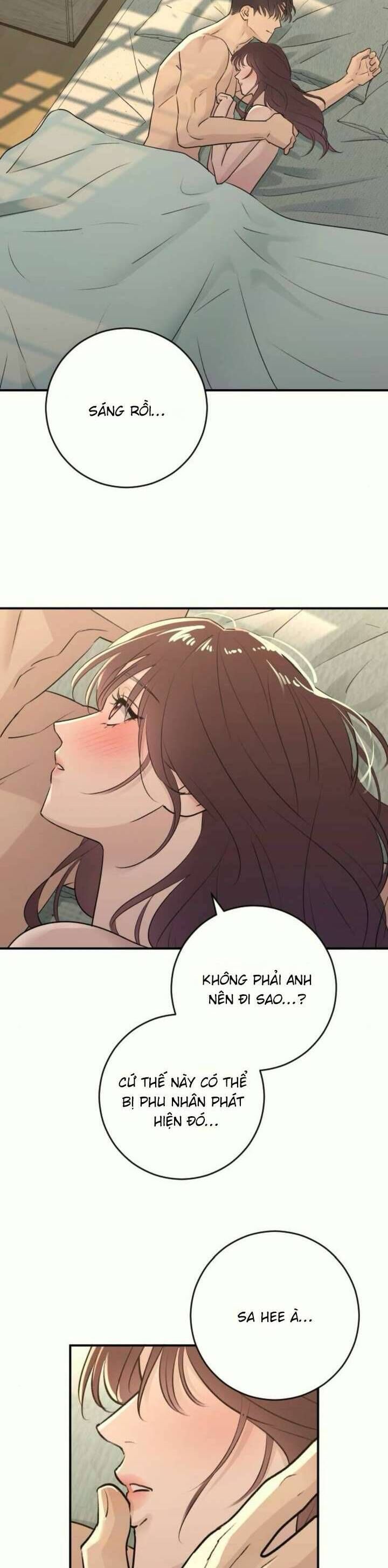 Hành Vi Khốn Nạn - Chap 38 - Trang 27