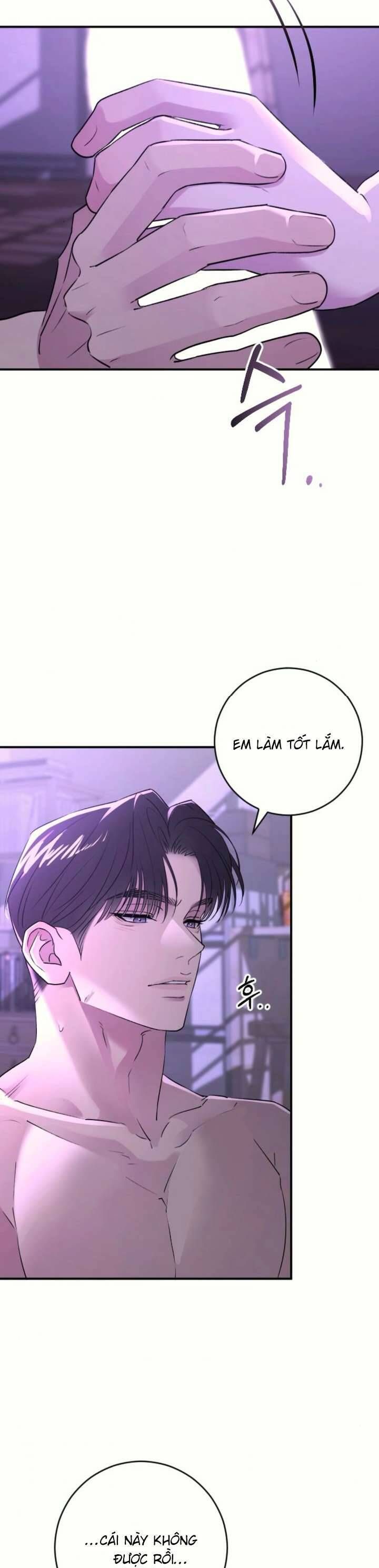 Hành Vi Khốn Nạn - Chap 38 - Trang 3