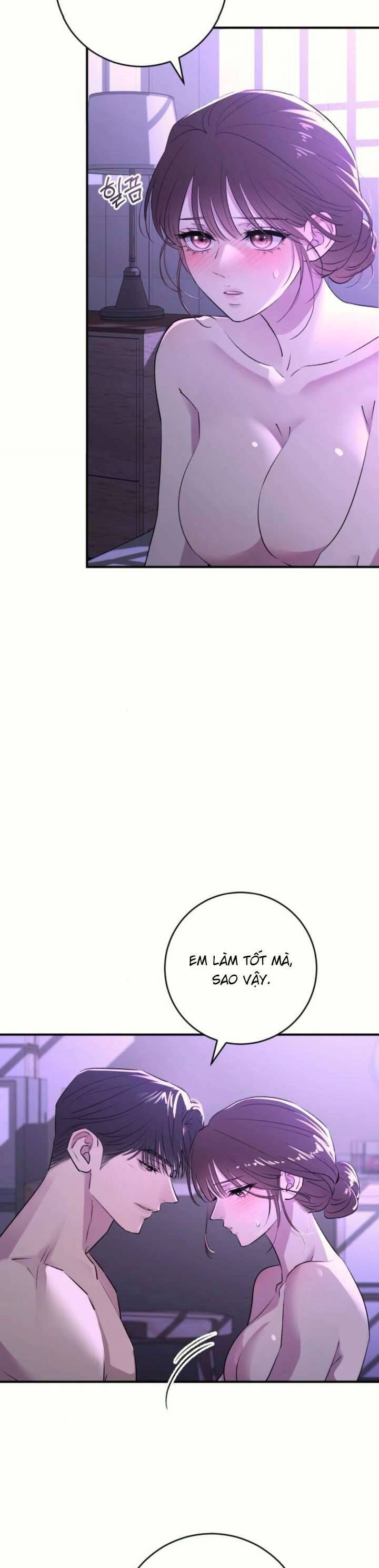 Hành Vi Khốn Nạn - Chap 38 - Trang 4