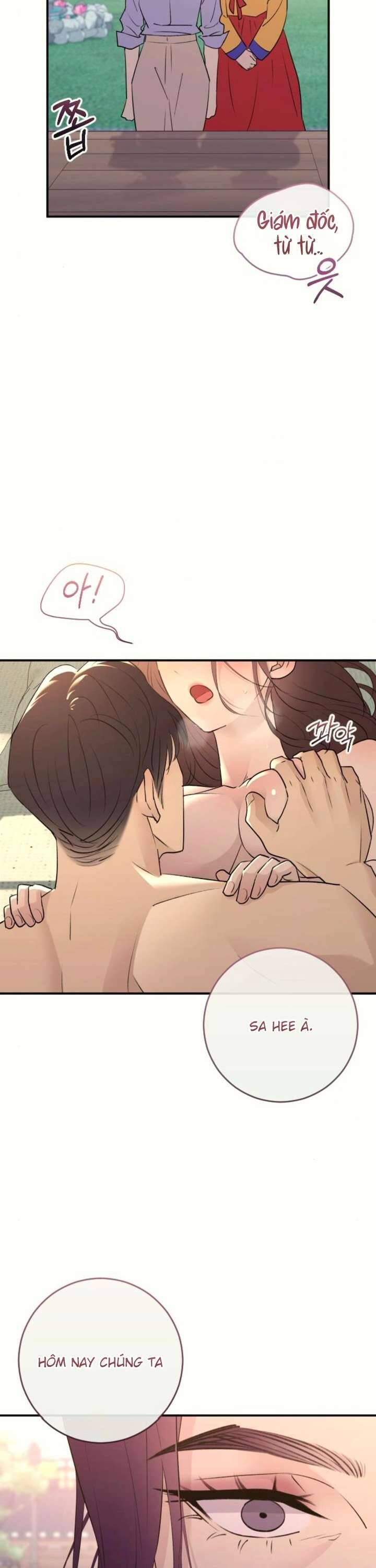 Hành Vi Khốn Nạn - Chap 38 - Trang 43