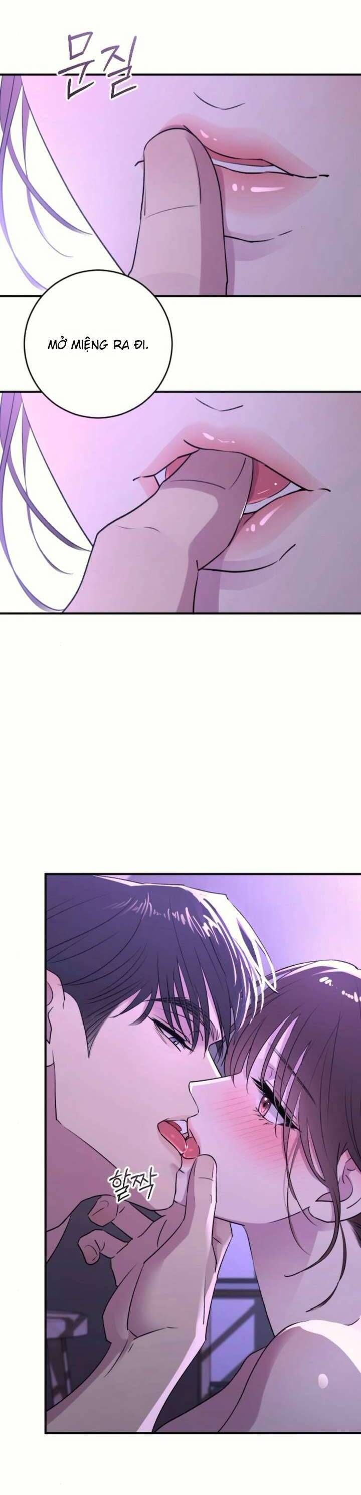 Hành Vi Khốn Nạn - Chap 38 - Trang 8