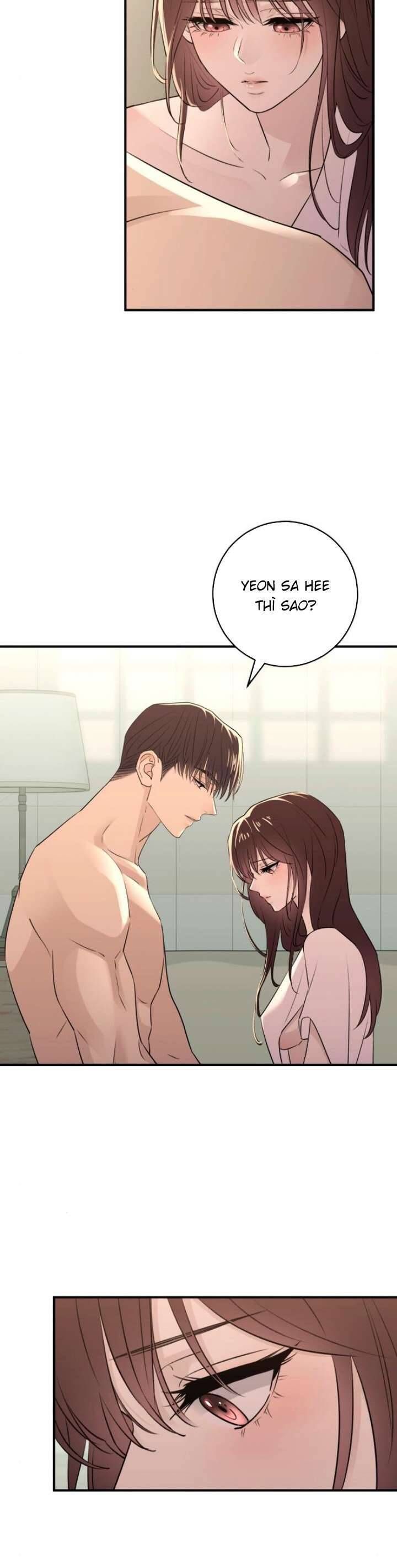 Hành Vi Khốn Nạn - Chap 39 - Trang 11