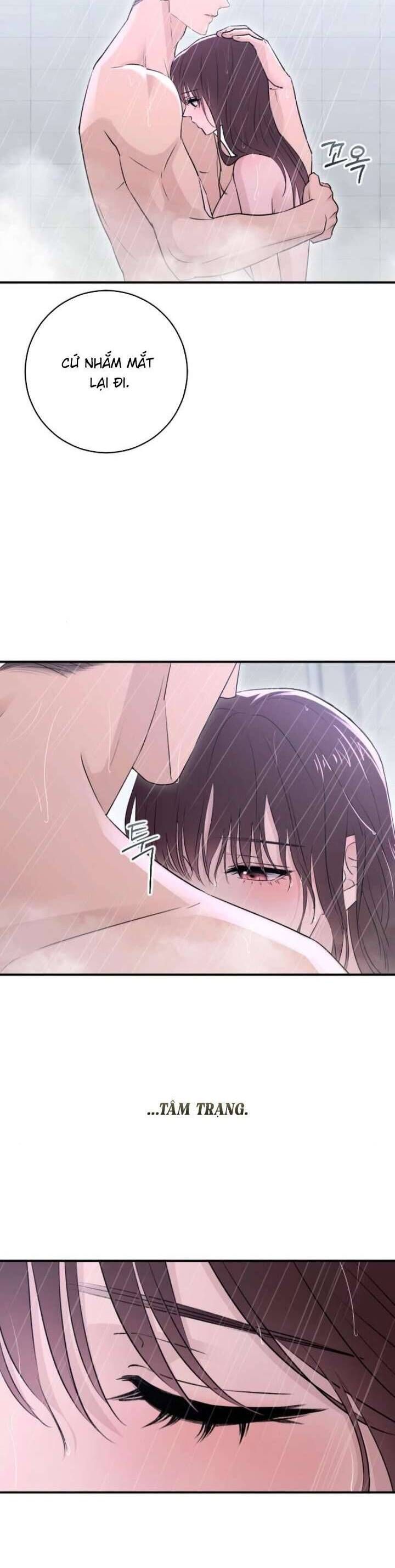 Hành Vi Khốn Nạn - Chap 39 - Trang 3