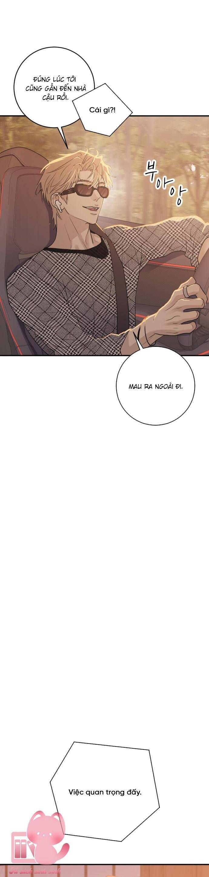 Hành Vi Khốn Nạn - Chap 4 - Trang 21