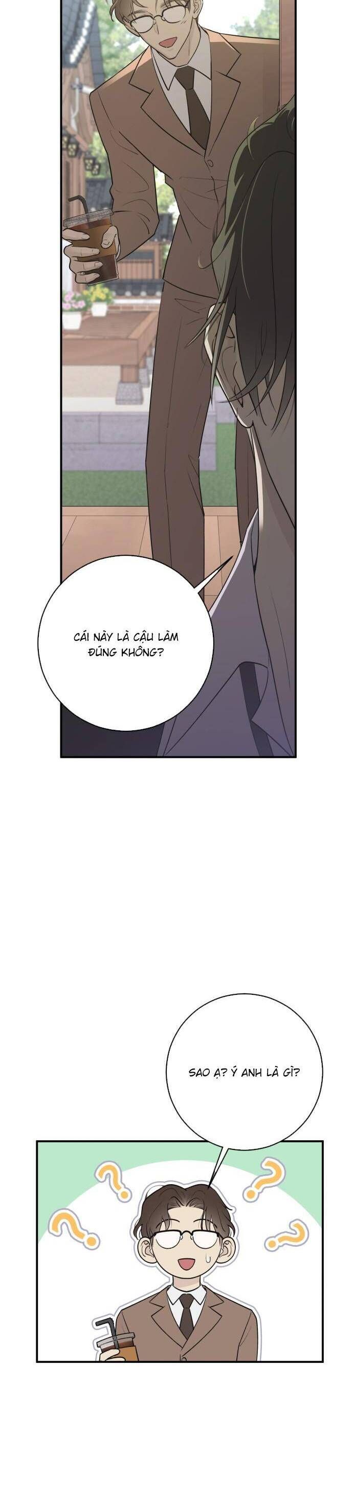 Hành Vi Khốn Nạn - Chap 4 - Trang 3