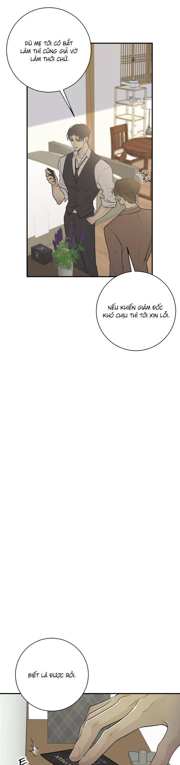 Hành Vi Khốn Nạn - Chap 4 - Trang 5
