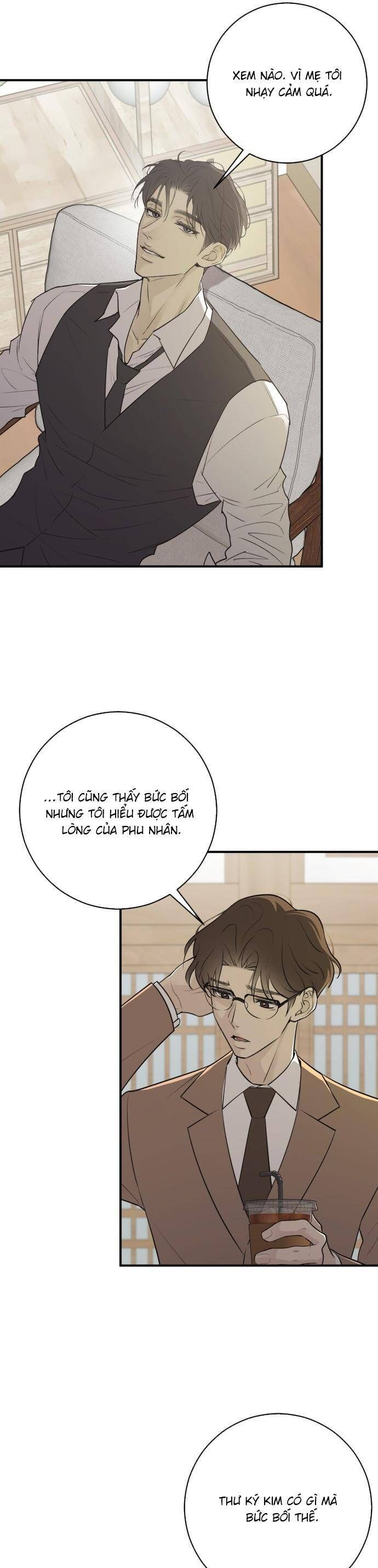 Hành Vi Khốn Nạn - Chap 4 - Trang 7