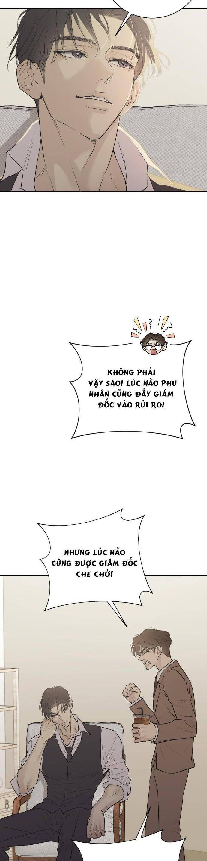 Hành Vi Khốn Nạn - Chap 4 - Trang 8