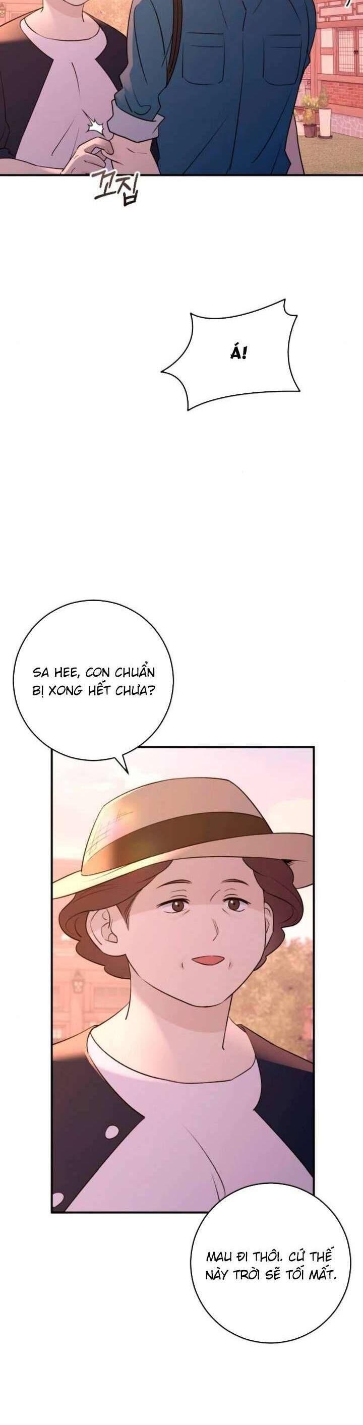 Hành Vi Khốn Nạn - Chap 40 - Trang 18