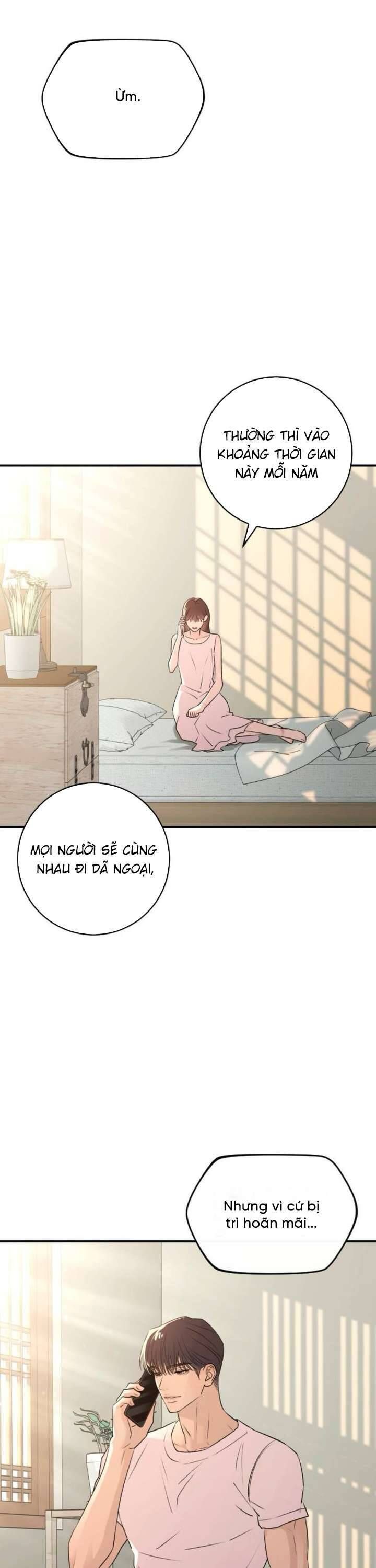 Hành Vi Khốn Nạn - Chap 40 - Trang 3