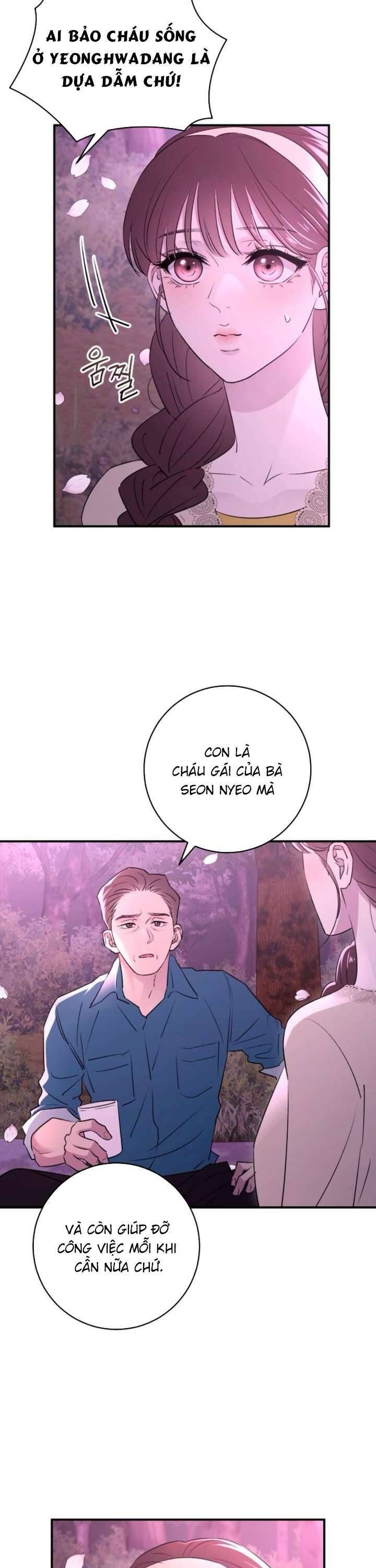 Hành Vi Khốn Nạn - Chap 40 - Trang 33