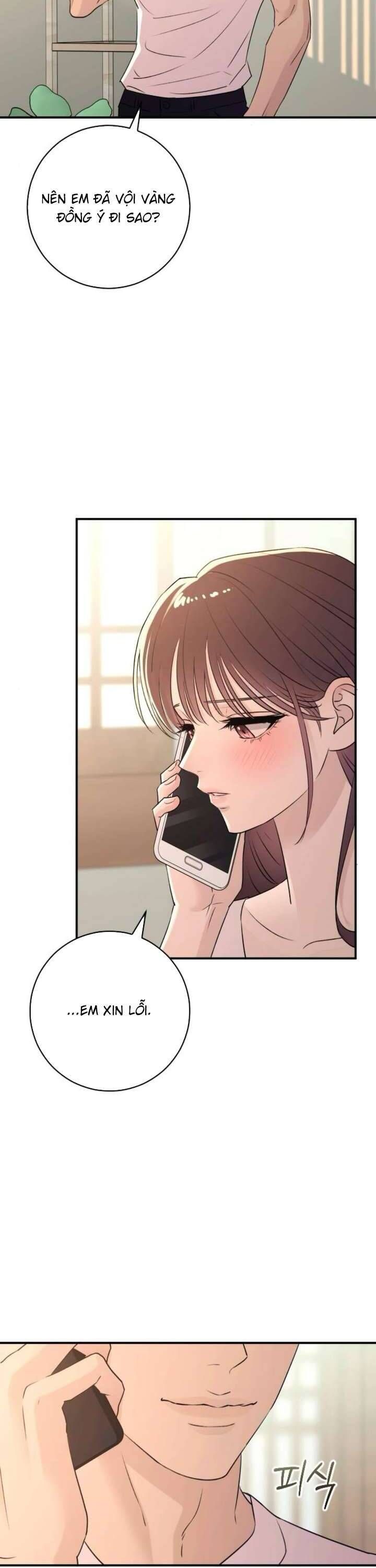 Hành Vi Khốn Nạn - Chap 40 - Trang 4