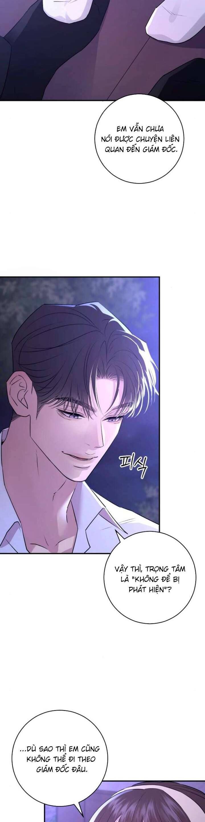 Hành Vi Khốn Nạn - Chap 41 - Trang 2