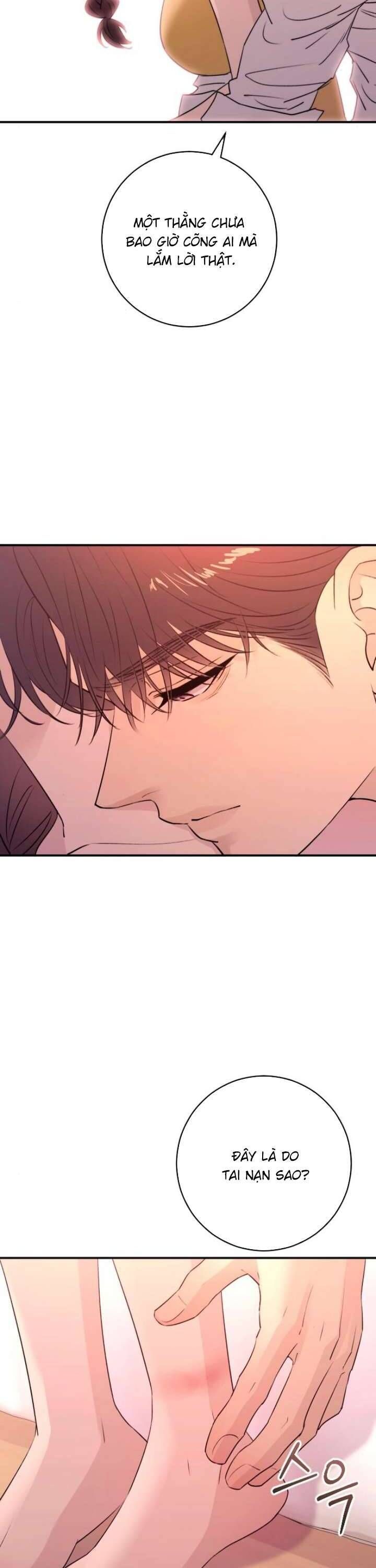 Hành Vi Khốn Nạn - Chap 41 - Trang 33