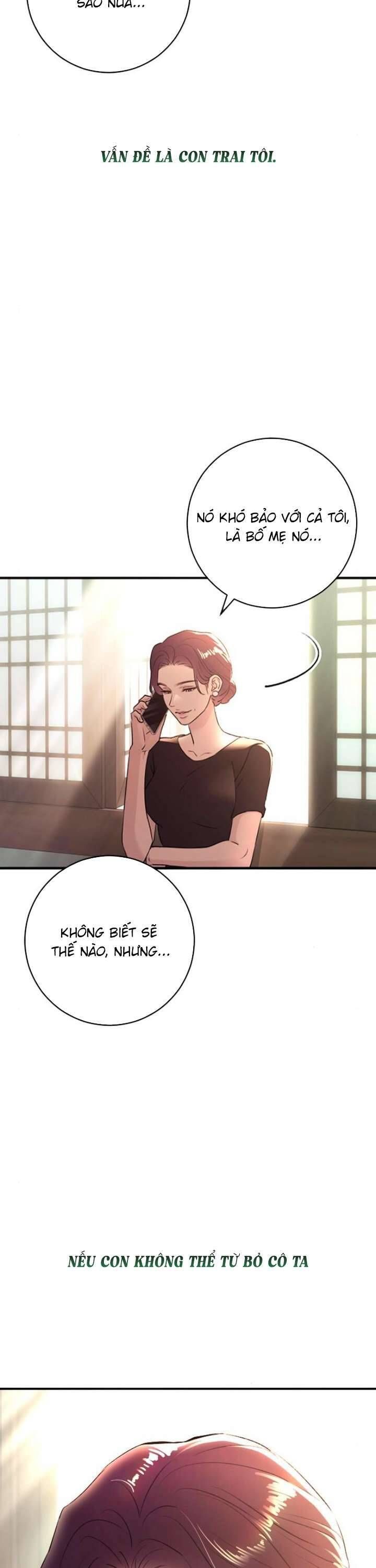 Hành Vi Khốn Nạn - Chap 42 - Trang 21