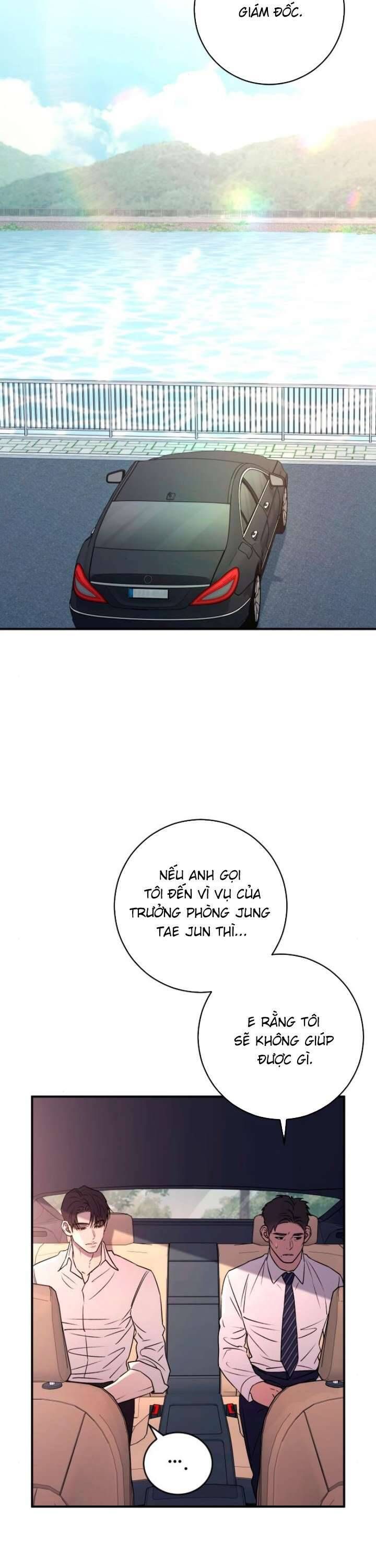 Hành Vi Khốn Nạn - Chap 42 - Trang 23