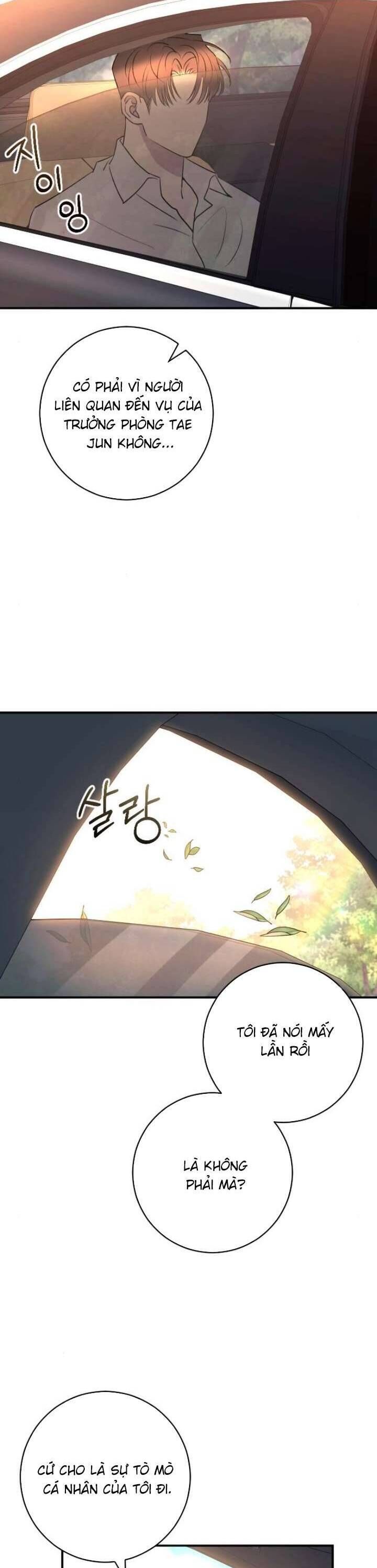 Hành Vi Khốn Nạn - Chap 42 - Trang 27