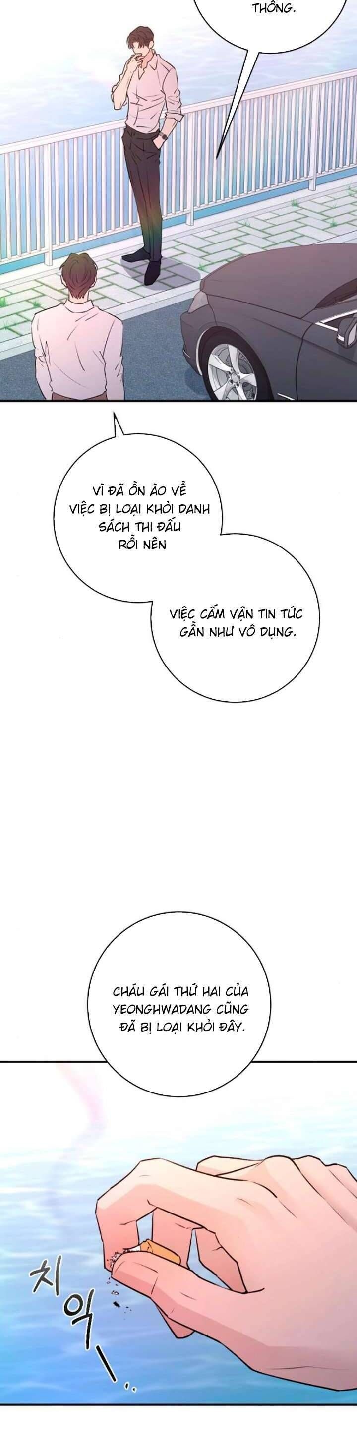 Hành Vi Khốn Nạn - Chap 42 - Trang 34