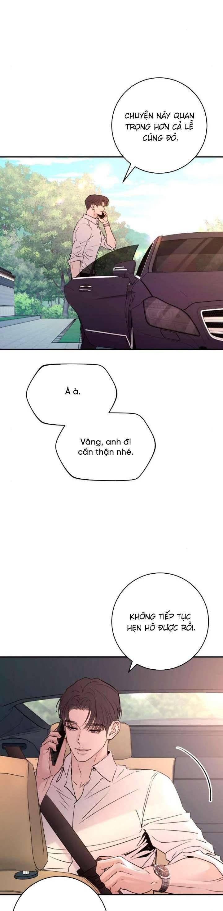 Hành Vi Khốn Nạn - Chap 42 - Trang 4