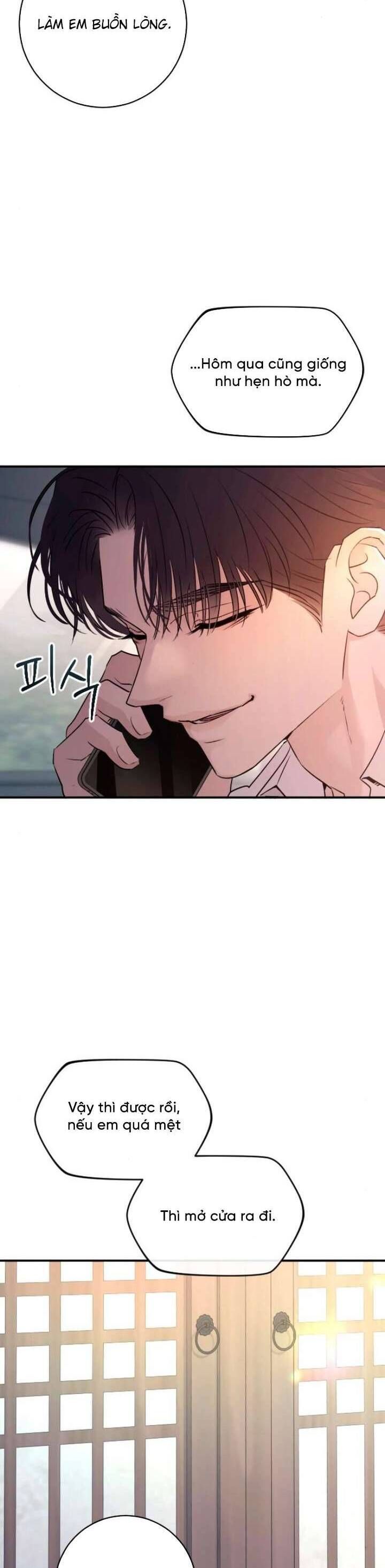 Hành Vi Khốn Nạn - Chap 42 - Trang 5