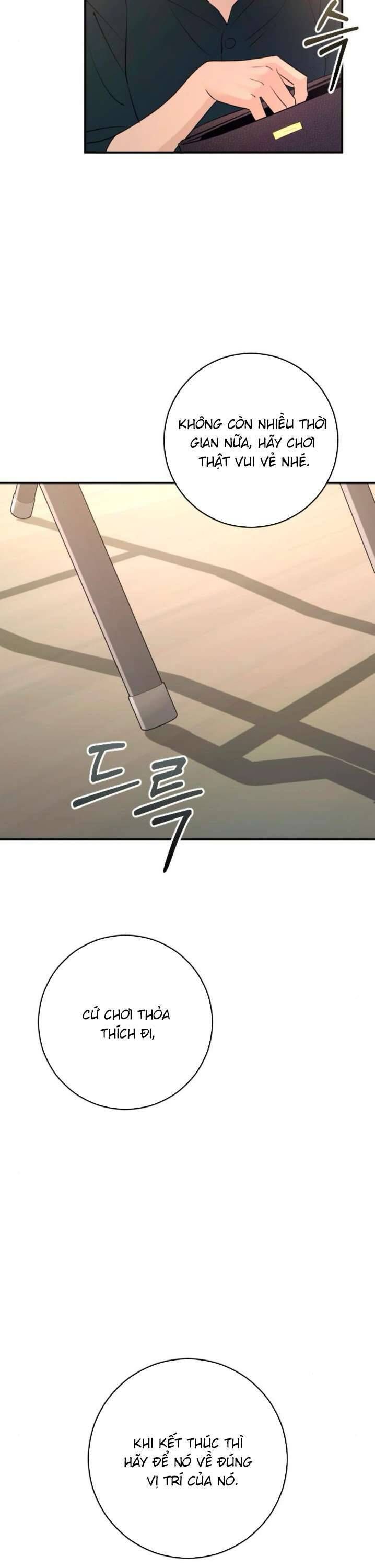 Hành Vi Khốn Nạn - Chap 43 - Trang 17