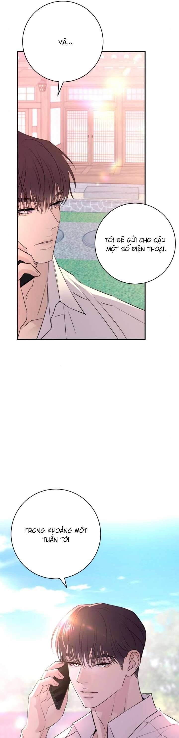 Hành Vi Khốn Nạn - Chap 44 - Trang 37