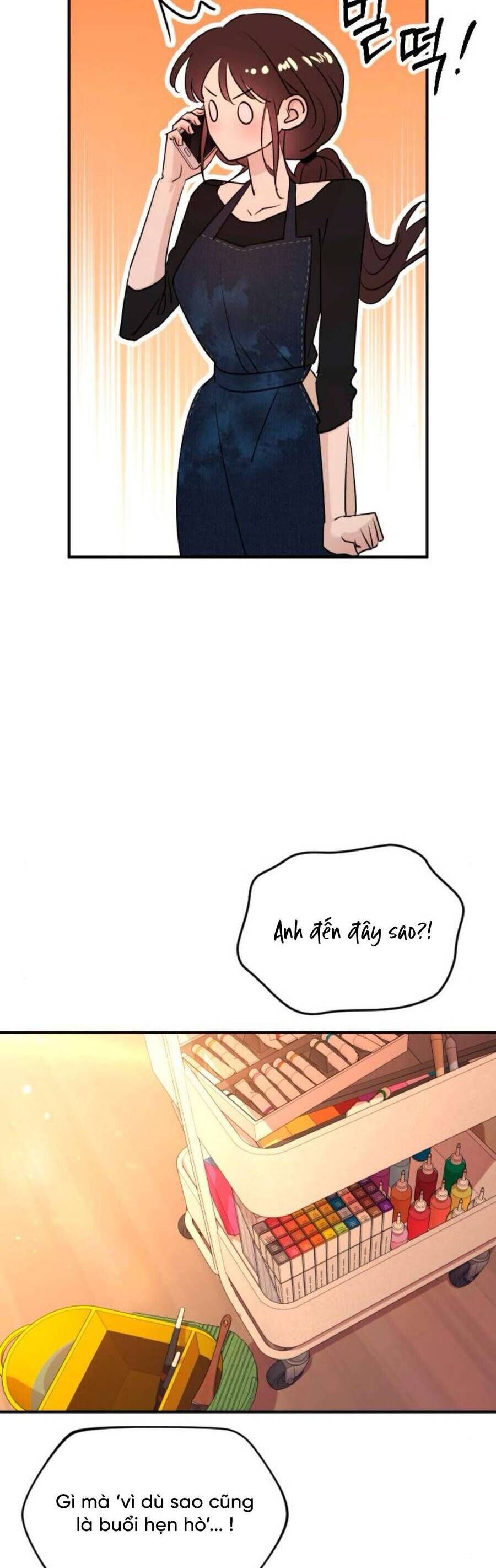 Hành Vi Khốn Nạn - Chap 45 - Trang 16