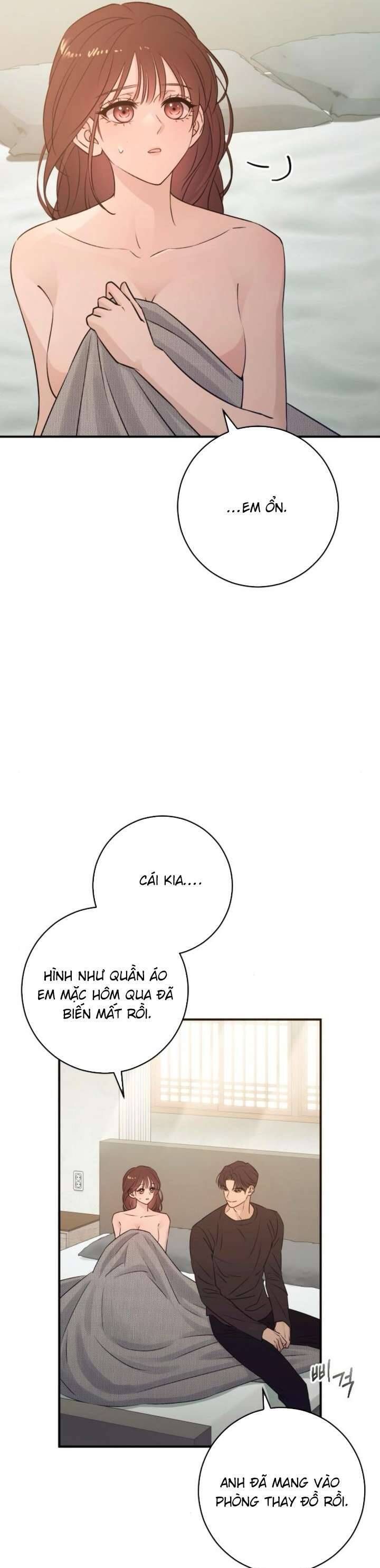 Hành Vi Khốn Nạn - Chap 47 - Trang 21