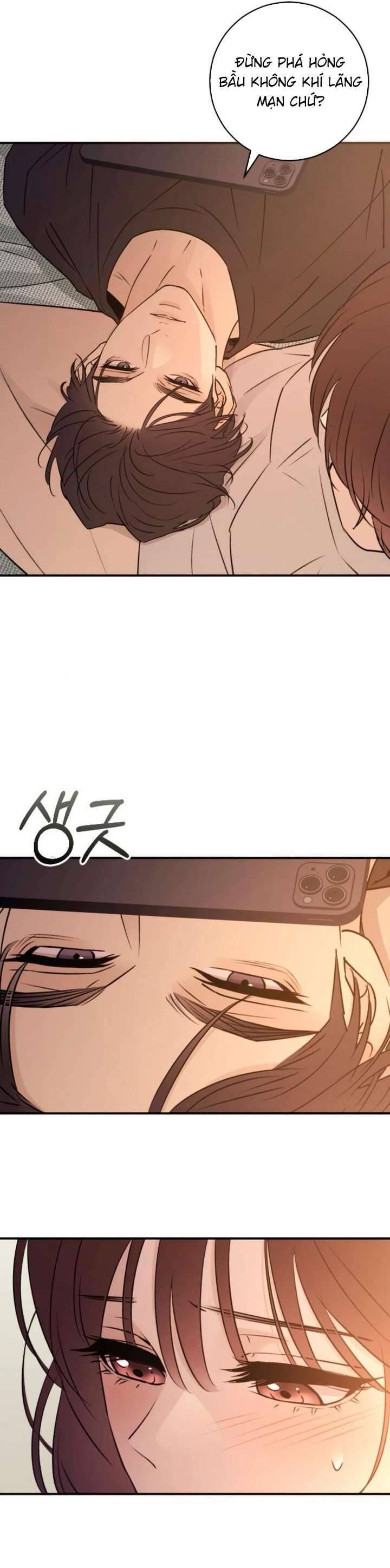 Hành Vi Khốn Nạn - Chap 47 - Trang 36