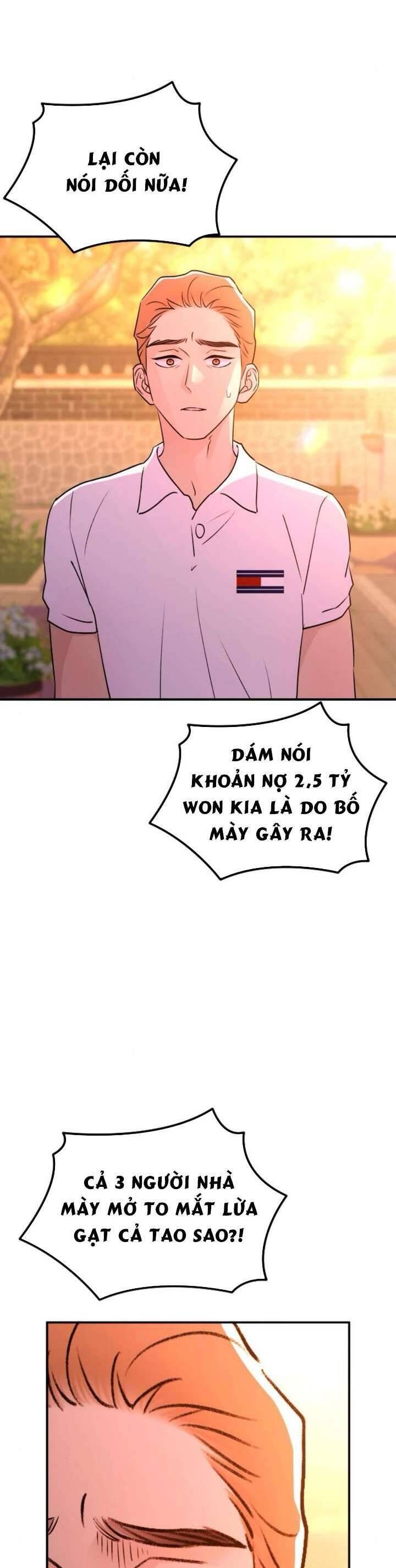 Hành Vi Khốn Nạn - Chap 48 - Trang 32