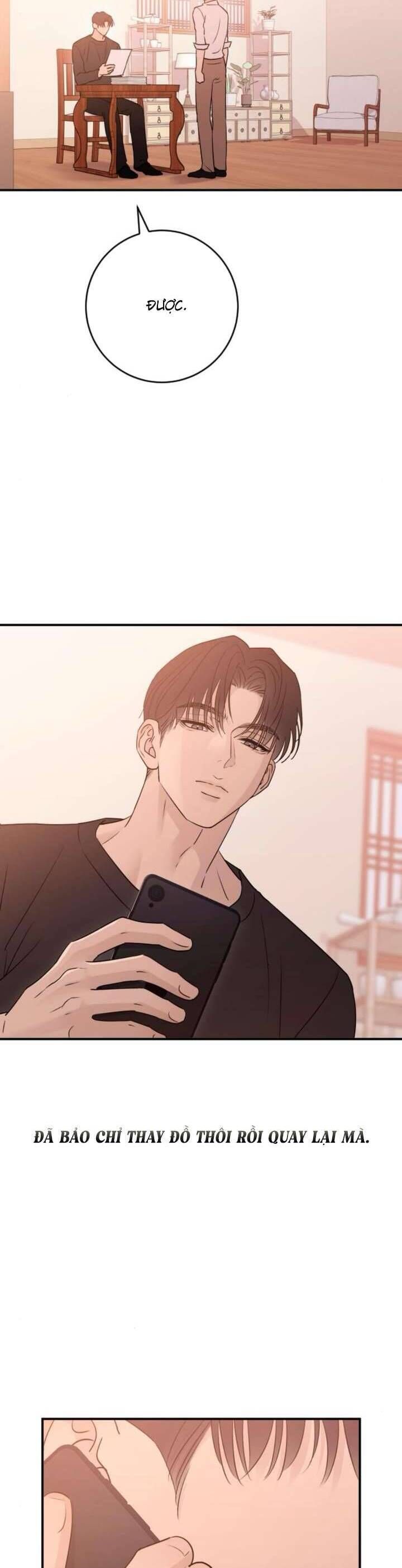 Hành Vi Khốn Nạn - Chap 49 - Trang 3