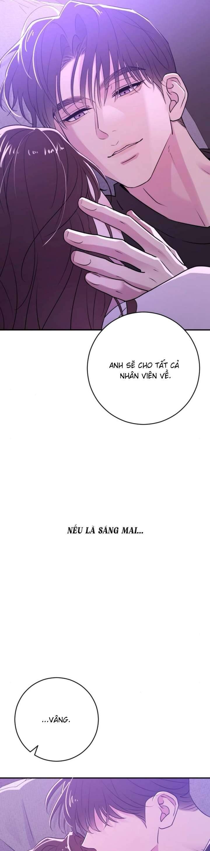 Hành Vi Khốn Nạn - Chap 49 - Trang 32