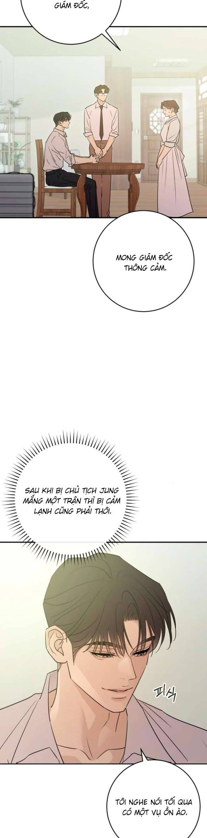 Hành Vi Khốn Nạn - Chap 49 - Trang 35