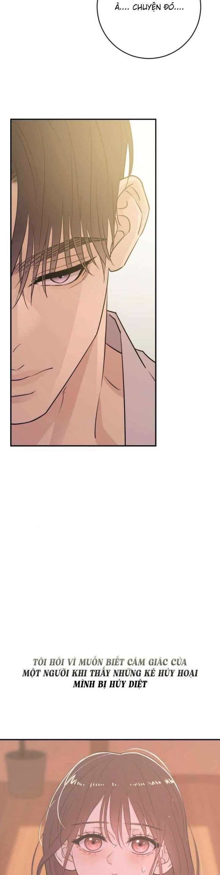 Hành Vi Khốn Nạn - Chap 49 - Trang 38