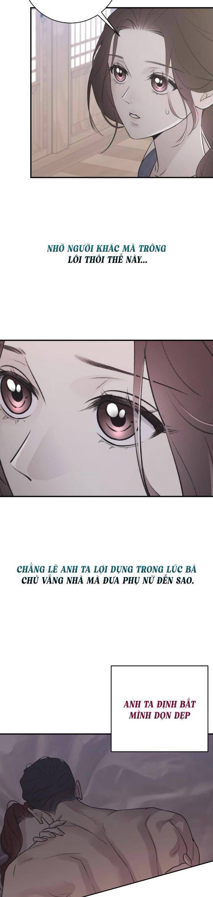 Hành Vi Khốn Nạn - Chap 5 - Trang 23