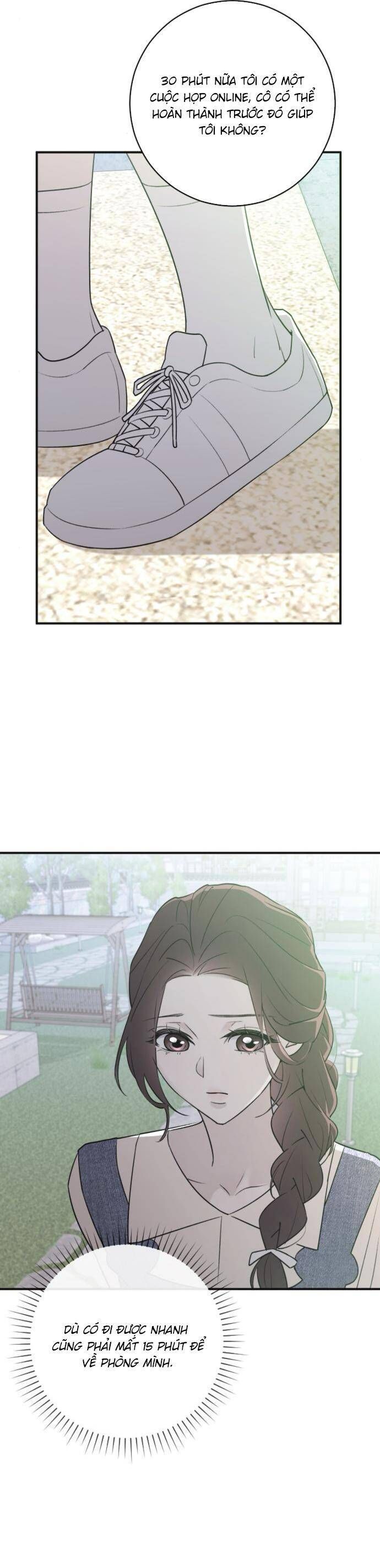 Hành Vi Khốn Nạn - Chap 5 - Trang 27