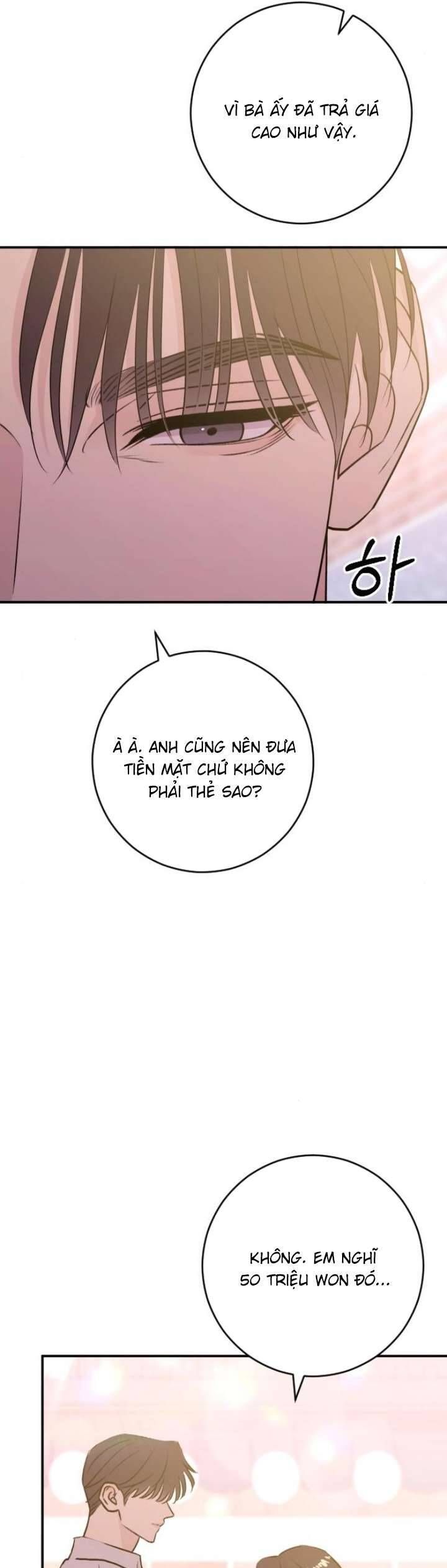 Hành Vi Khốn Nạn - Chap 50 - Trang 32