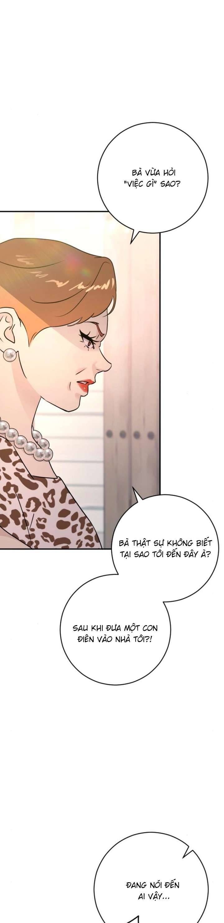 Hành Vi Khốn Nạn - Chap 52 - Trang 23