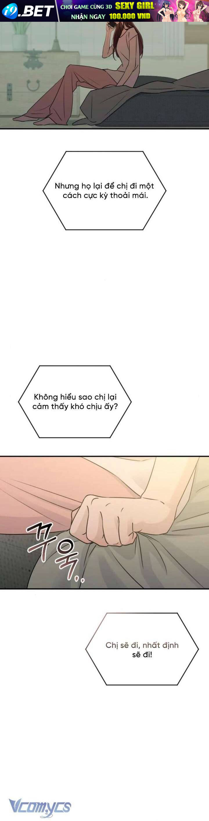 Hành Vi Khốn Nạn - Chap 52 - Trang 4