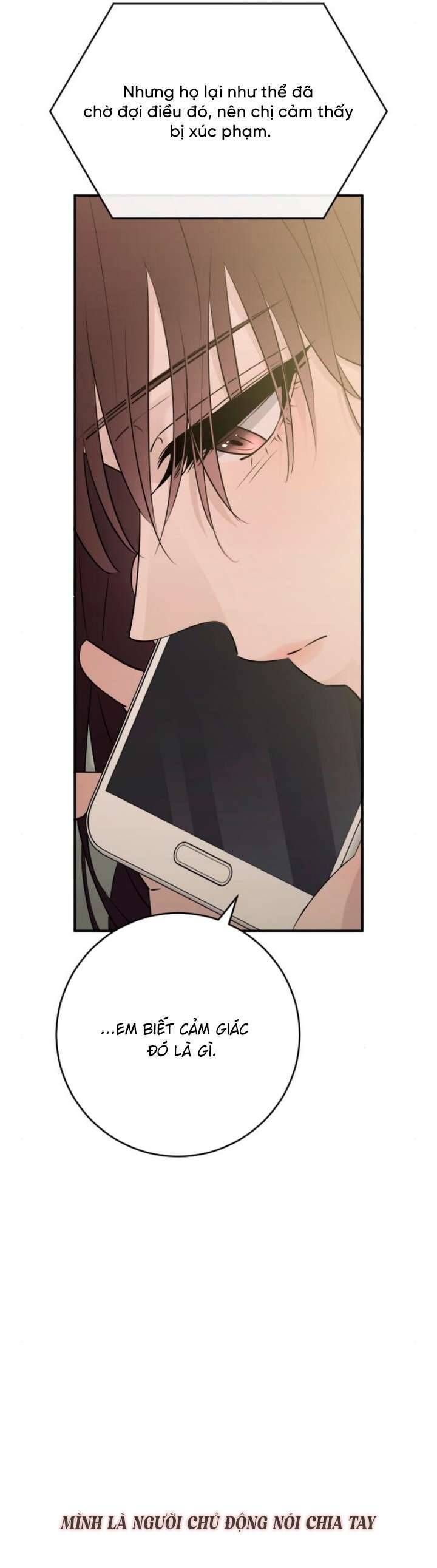 Hành Vi Khốn Nạn - Chap 52 - Trang 5